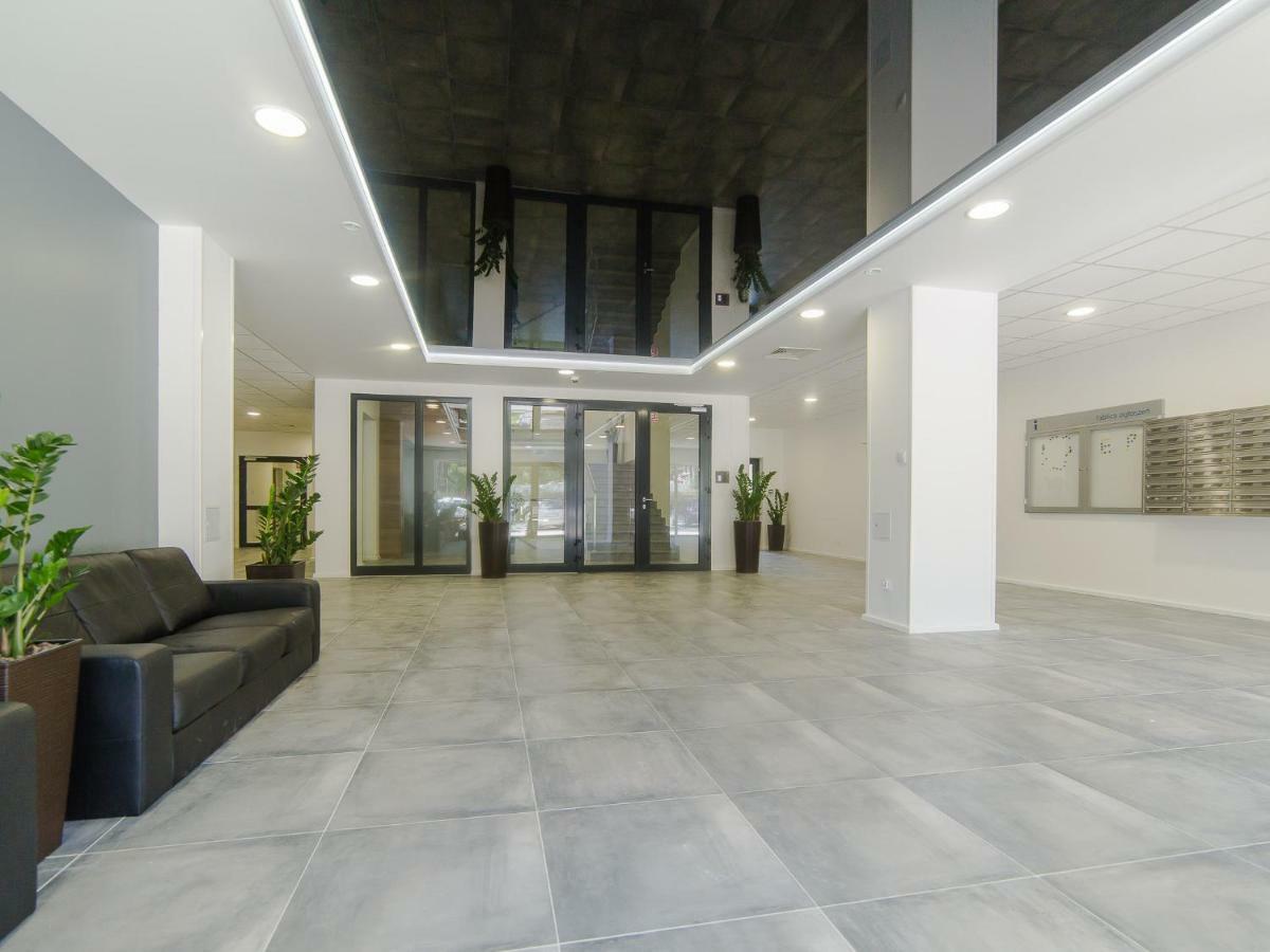 Apartament 59 Dwie Sosny Ustronie Morskie Kültér fotó